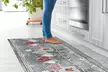 Tapis de cuisine en PVC, taille au choix - Image 2