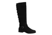 Yoki Madden 52 Women's Flat Boots with Side Buckles - Second Medium