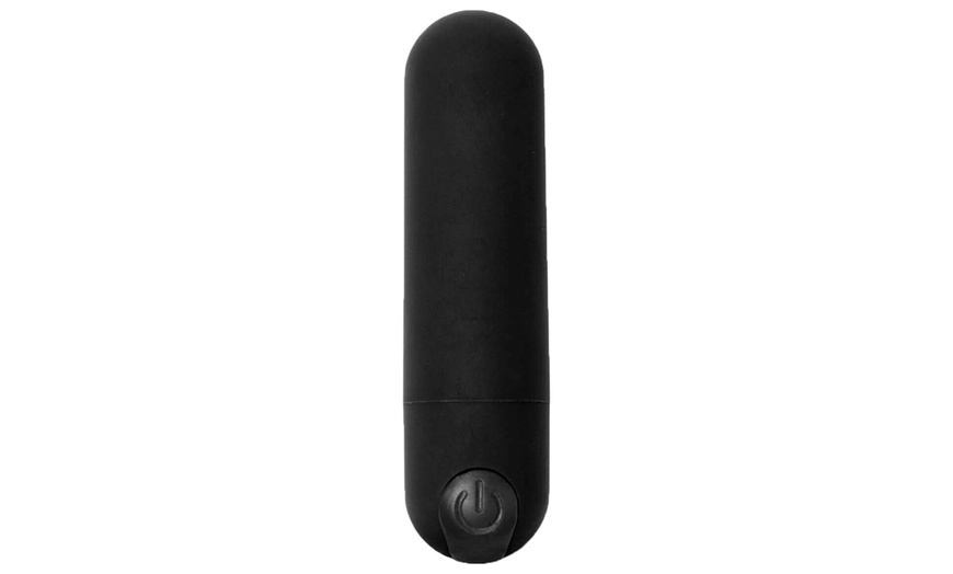 Image 7: 10-Mode Bullet Vibrator