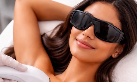 Full Body Laser Hair Removal - LūxMD