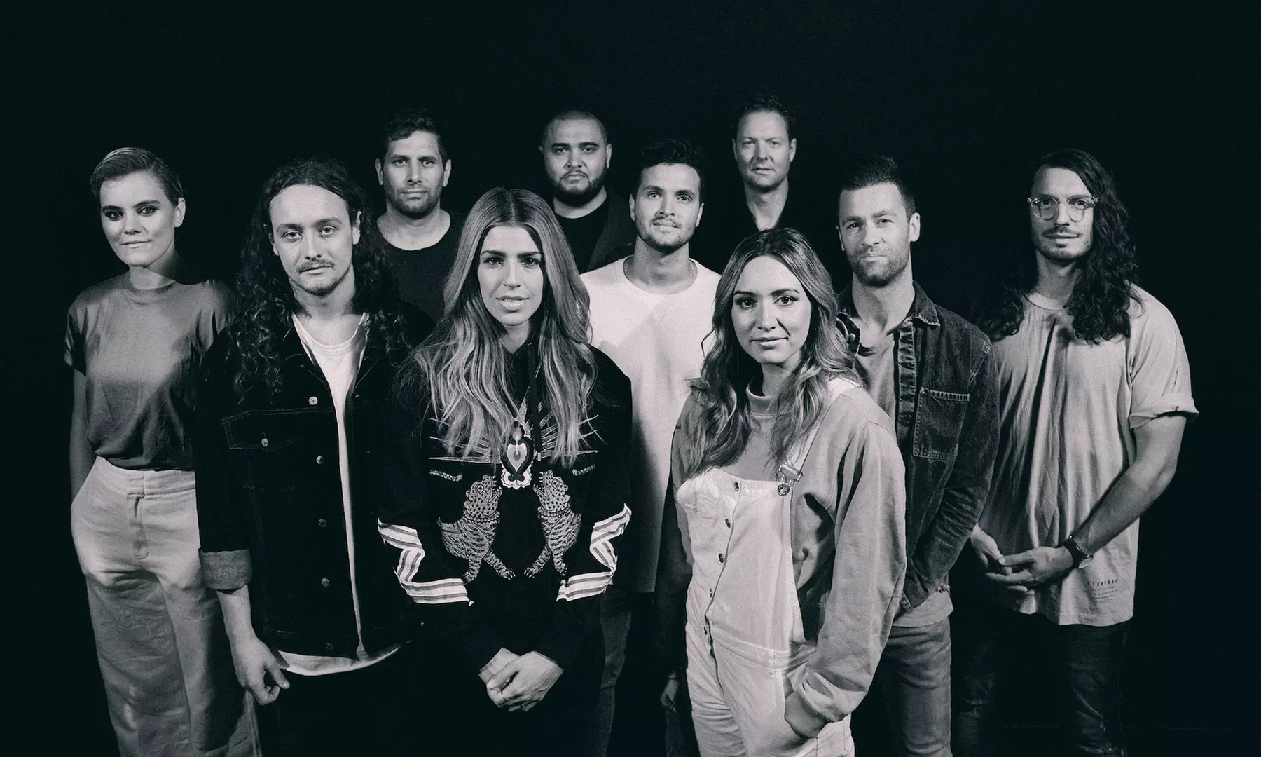 There Is More Tour Featuring Hillsong Worship and Pastor Brian Houston with Free Book on April 17 at 7 p.m. - Primary Image