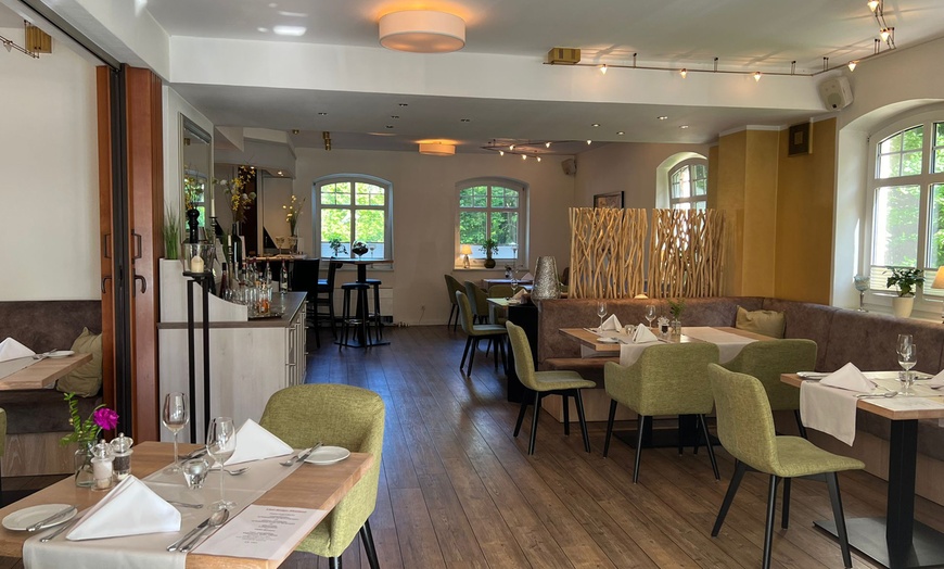 Image 7: Müritz: 1-3 Nächte inkl. Frühstück & Sauna, opt. Rückenmassage