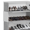 Image 3: Zapatero con 3 puertas Offset