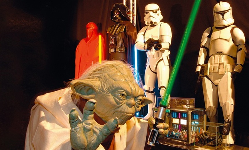 Image 5: Eintritt und Führung für „Stars of the Galaxy“ für bis zu 3 Personen