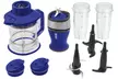 Nutri Ninja 2-in-1 Meal Prep Blender and Food Processor (Manufacturer Refurbished) - Second Medium