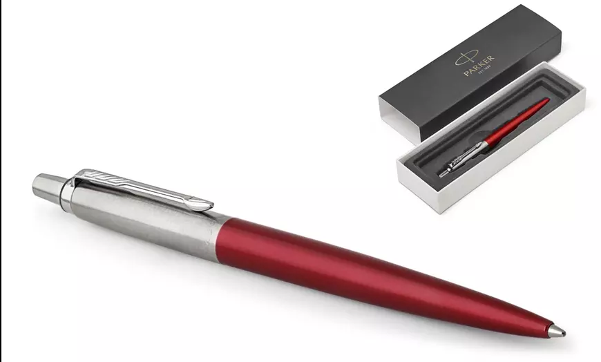 Image 7: Choice of Personalised Parker Pen