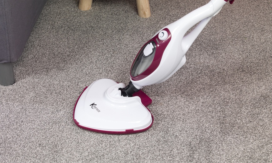 Image 19: Kleeneze Steam Cleaner