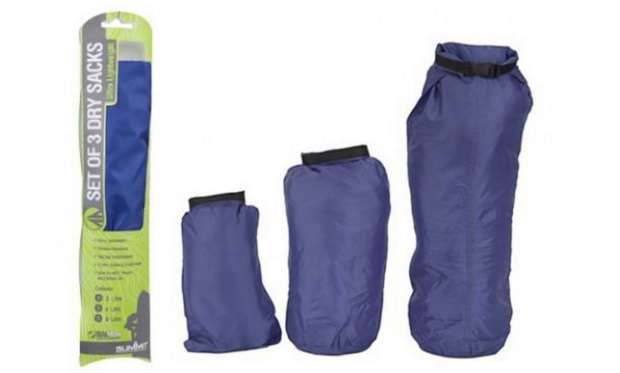 Image 3: Set of Three Dry Sacks