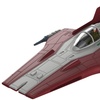 Image 2: Star Wars Resistance A-Wing Fighter, Revell Plastic Model kit