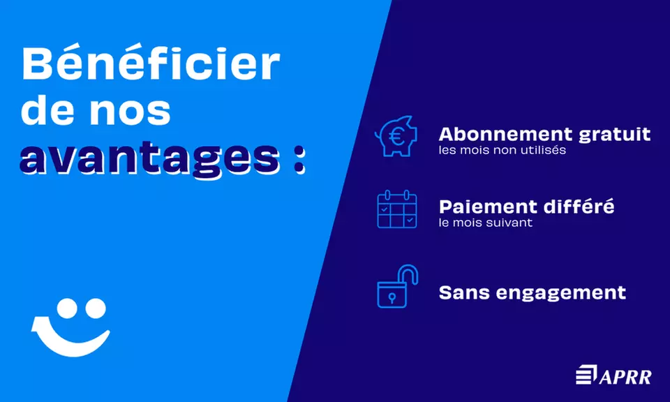Badge télépéage Fulli : 12 mois offerts