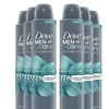 Image 1: 6-Pack Dove Men+Care Advanced Anti-Perspirant Deodorant Spray 200ml