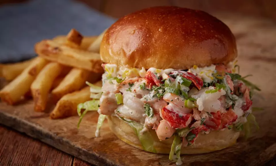 Delight in $40 or $60 to Spend on Food and Drinks