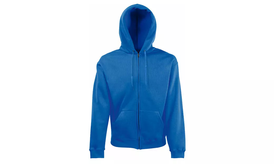 Felpa uomo Fruit of The Loom