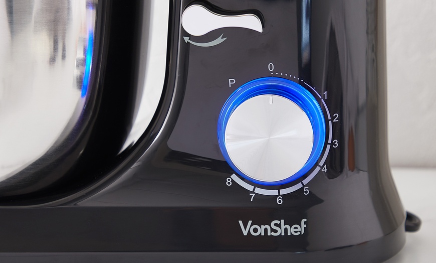 Image 4: VonShef Stand Mixer