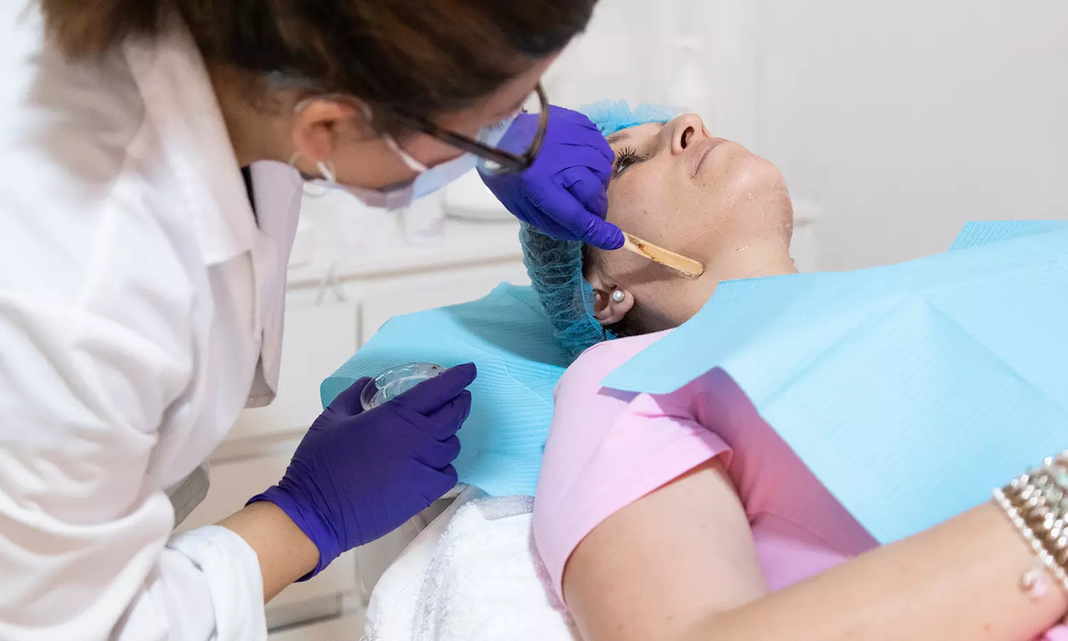 3 o 6 sesiones de tratamiento HIFU en The Look Madrid