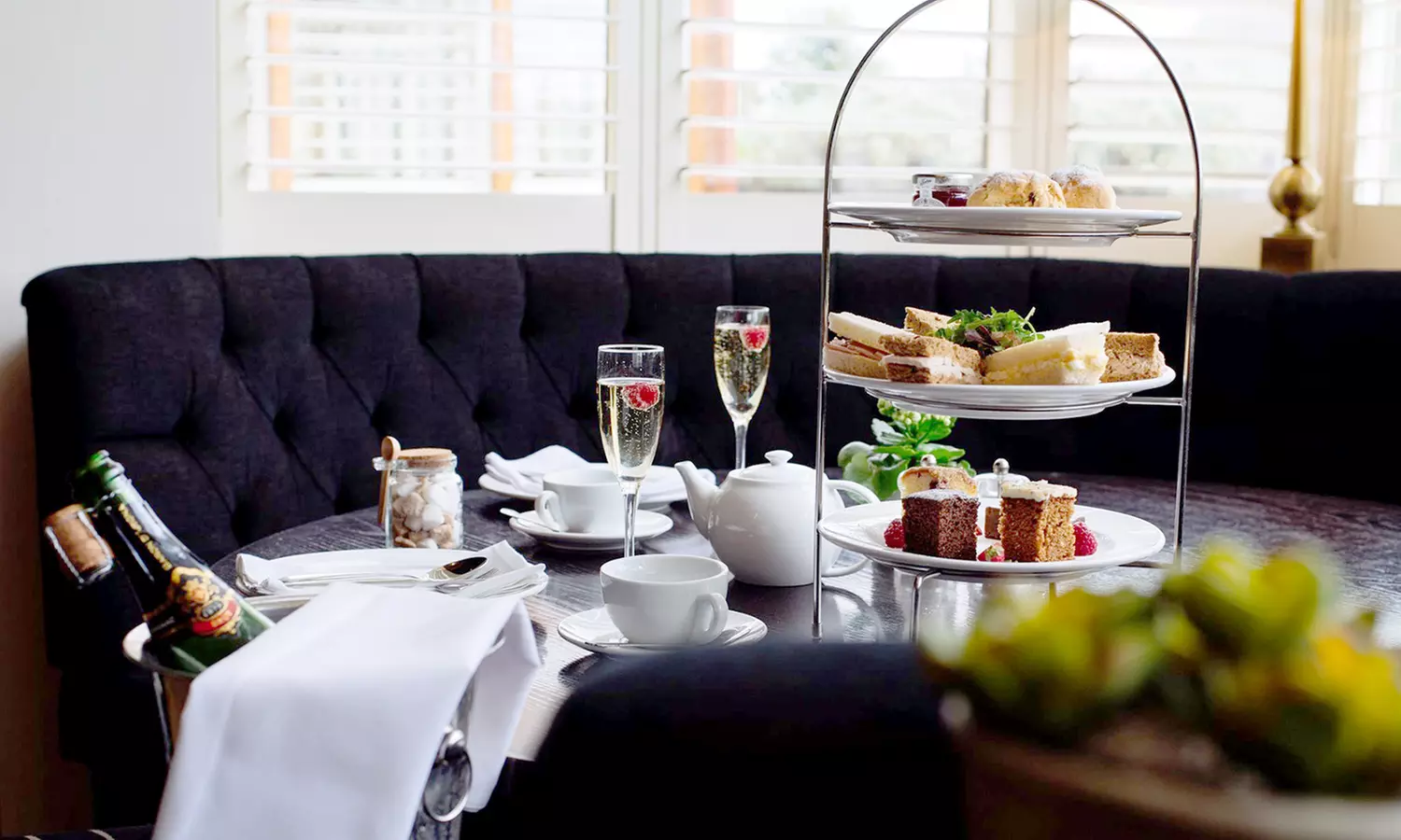 Up to 30% Off on Afternoon Tea at The Red Hall Hotel