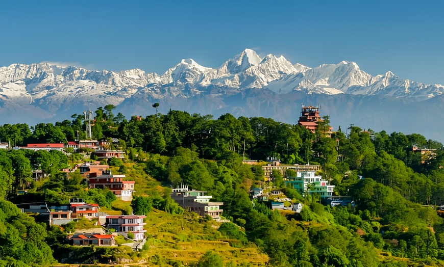 Image 4: Nepal: 6-Day Kathmandu Valley View & Cultural Trekking