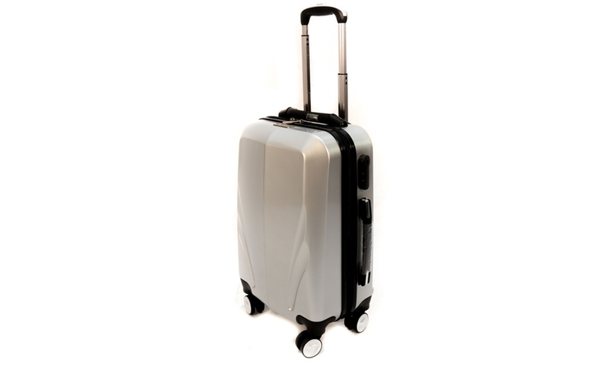 Image 3: Discovery Three-Piece Luggage