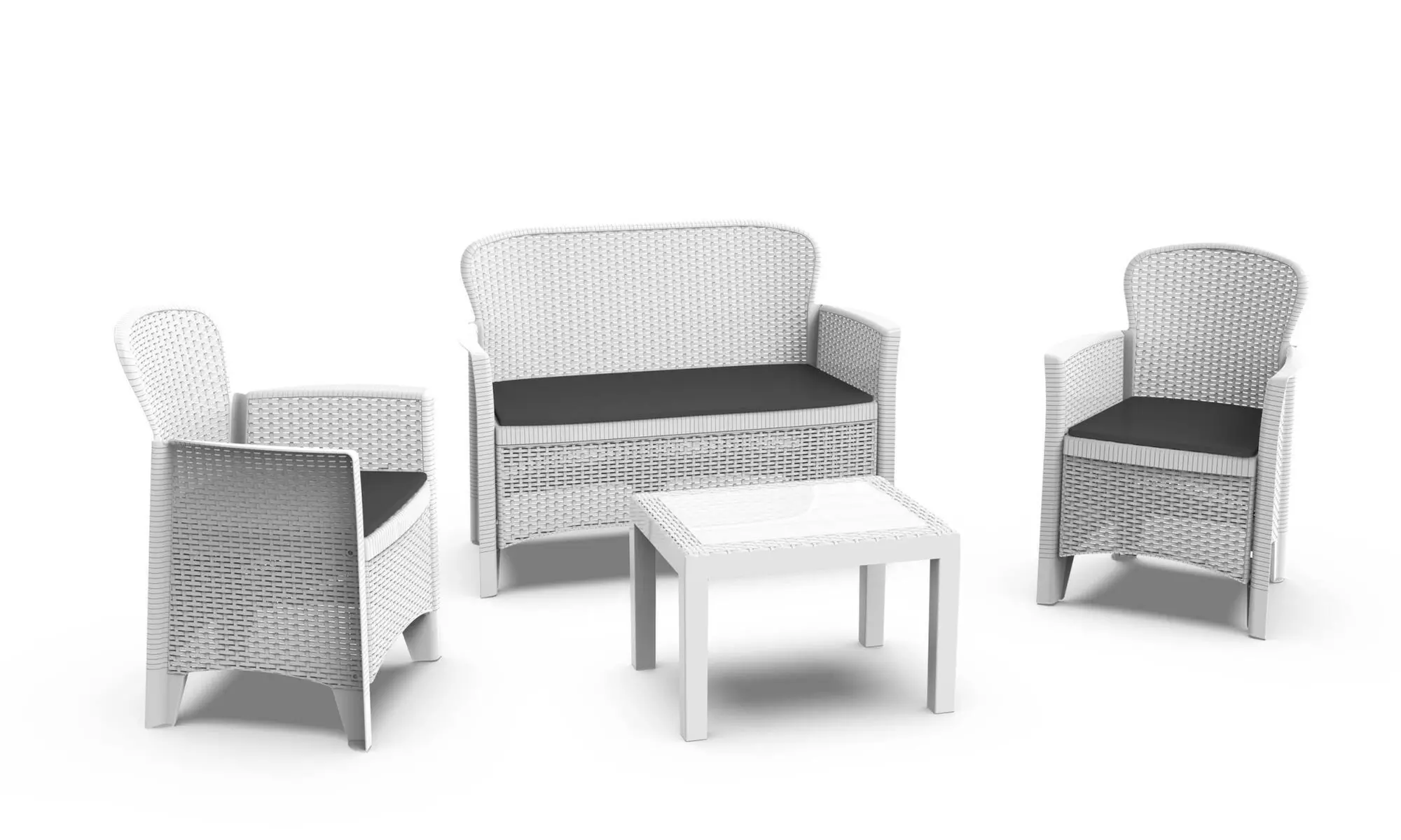 Set da giardino Taormina