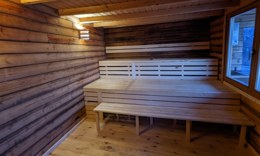 Image 2: Bis zu 17% Rabatt auf den Sauna bei Batuga