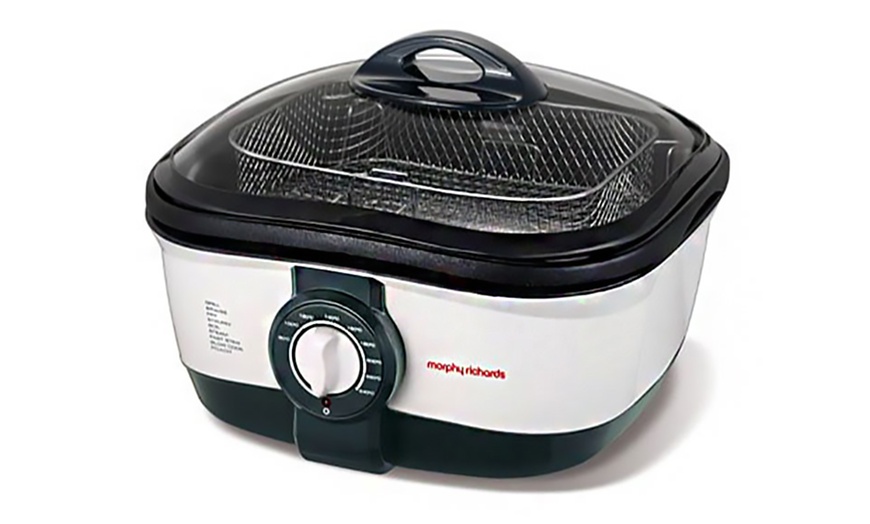 Image 4: Morphy Richards Multi-Cooker