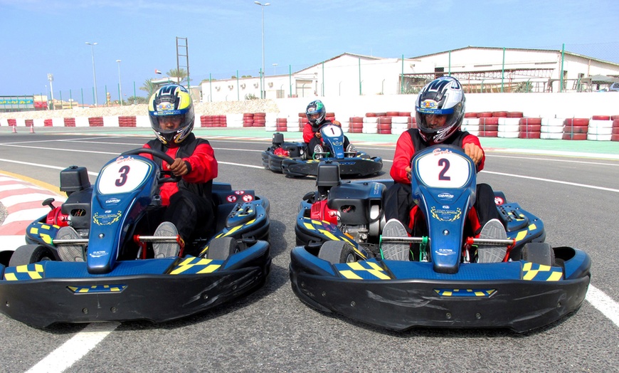 Image 7: Dreamland Aqua Park Tickets and Rak Track Karting Session