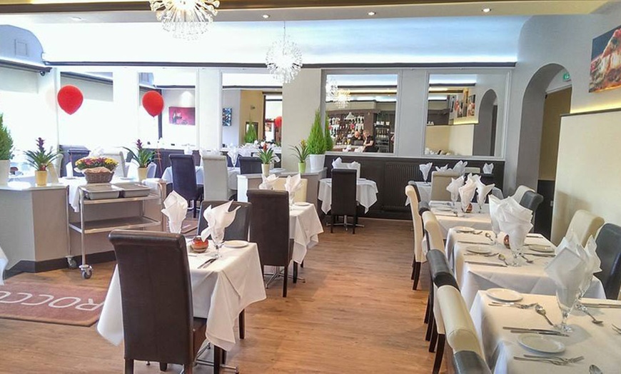 Image 4: Up to 40% Off on Italian Cuisine at Rocco Italian