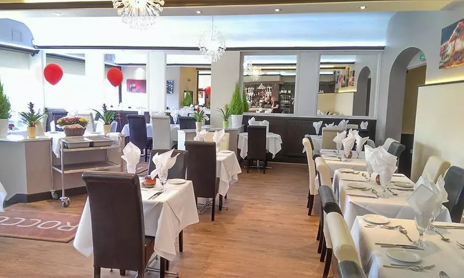 Up to 40% Off on Italian Cuisine at Rocco Italian