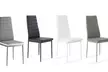 Lot de 4 ou 6 chaises Nola - Second Medium
