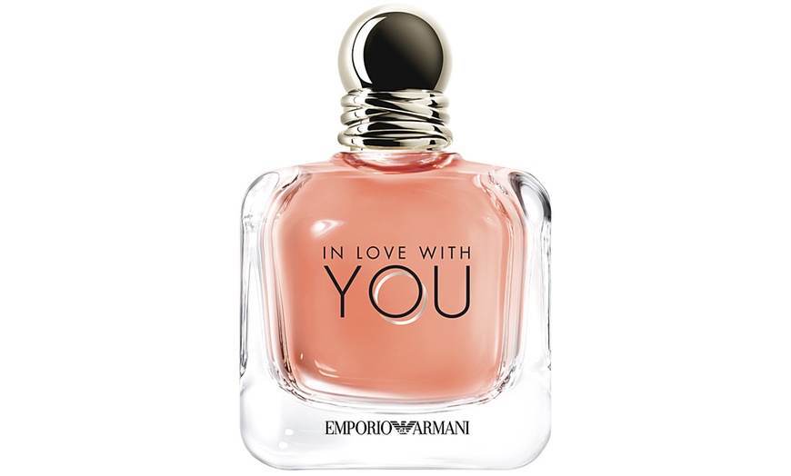 Image 2: Armani Code or in Love EDP