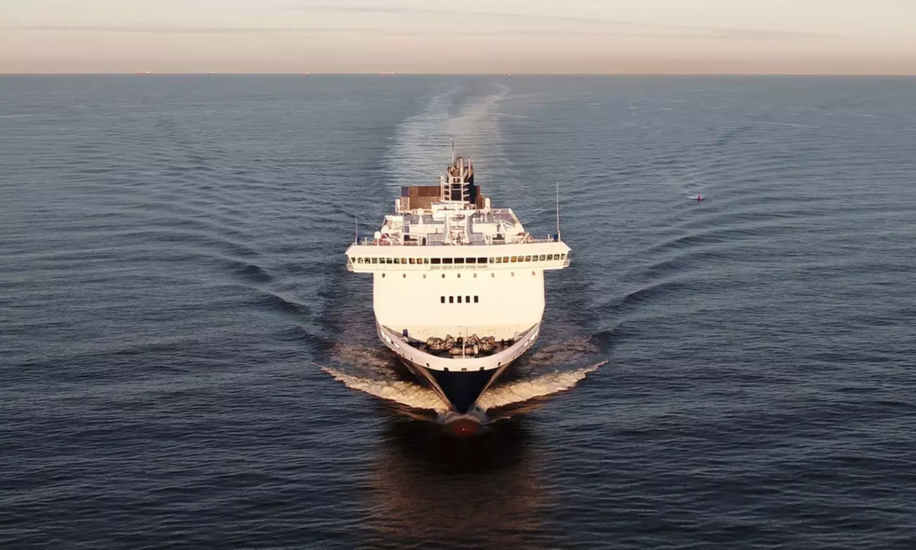 Litauen Mini-Kreuzfahrt: 4 Tage für 2 auf einem Schiff von DFDS nach Klaipėda ab/bis Kiel - Primary Image