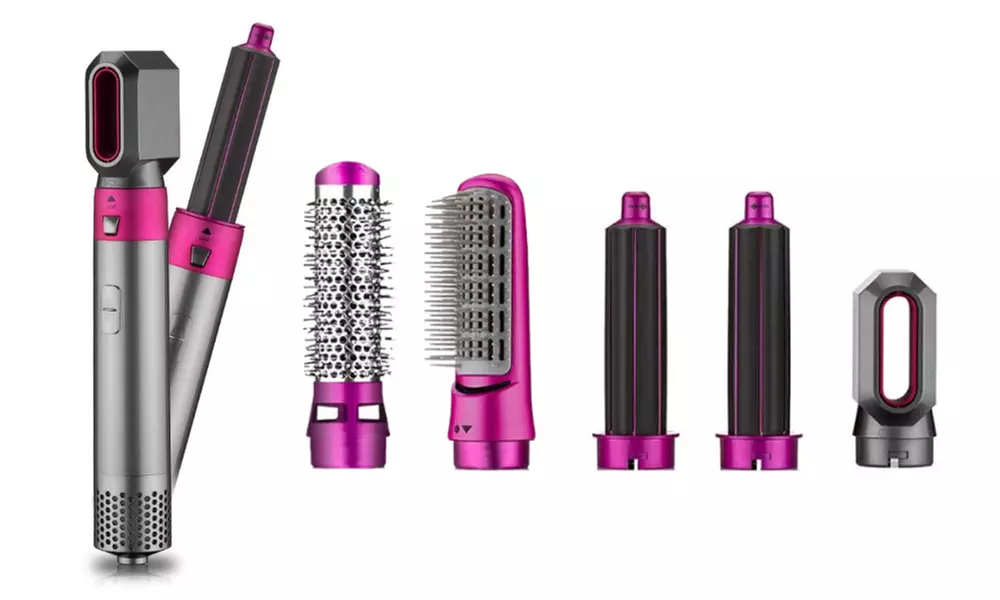 5-in-1-Multistyler mit oder ohne Aufbewahrungsbox - Second Medium