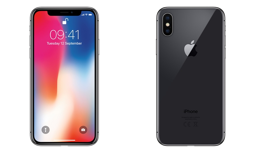 Image 1: NEUF: Apple Iphone X 64GB