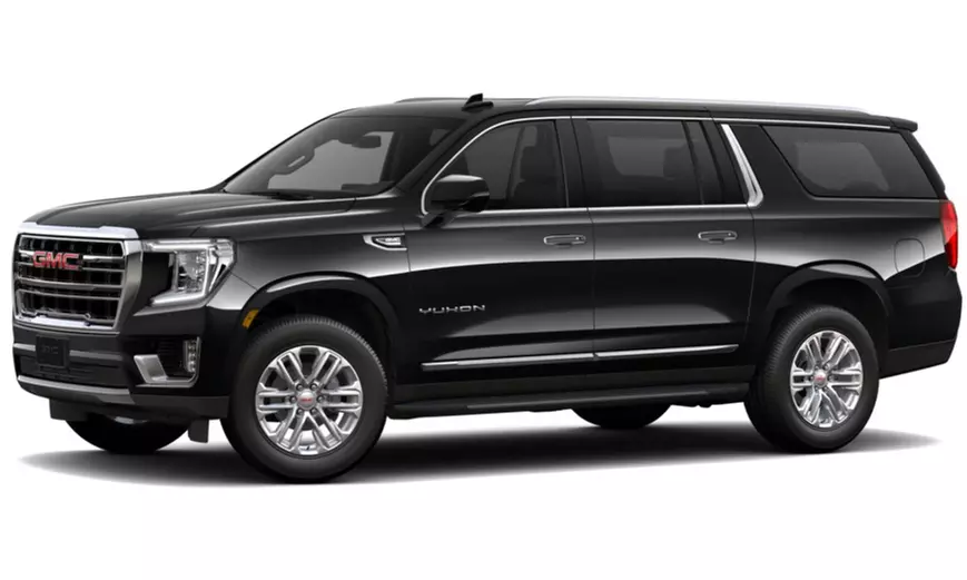 One-Way or Round-Trip Airport Transfers for 3 or 5 People