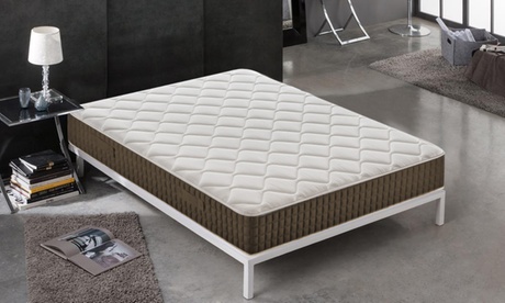 Materasso in memory foam Zeus, disponibile in varie dimensioni