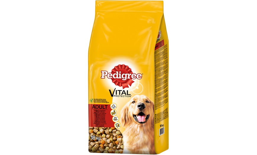 Image 3: Pedigree Complete Dry Food 18kg