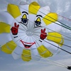 Image 4: Soar Above Dubai's Coastline with 30-Minute Parasailing for One or Two