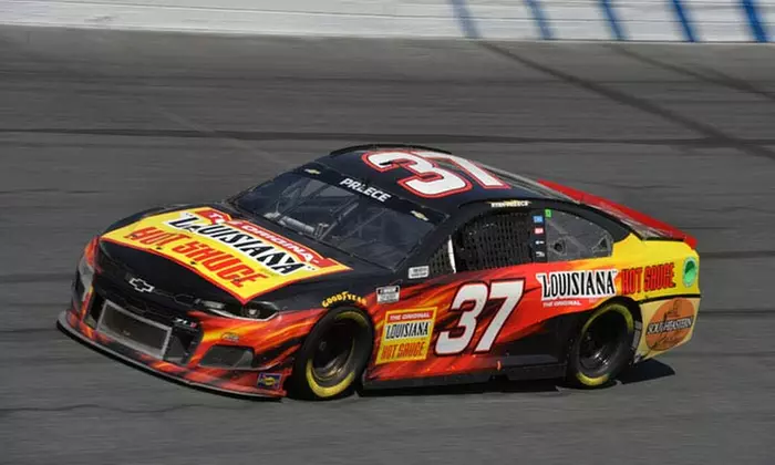 New Hampshire Motor Speedway Racing Experience from Rusty Wallace Racing (Up to 50% Off). Four Options Available. - Second Medium