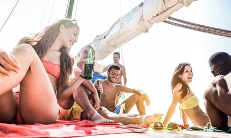 Crociera in barca a vela all'isola d'Elba o Capraia con snorkeling da 3 giorni e 2 notti o escursione giornaliera