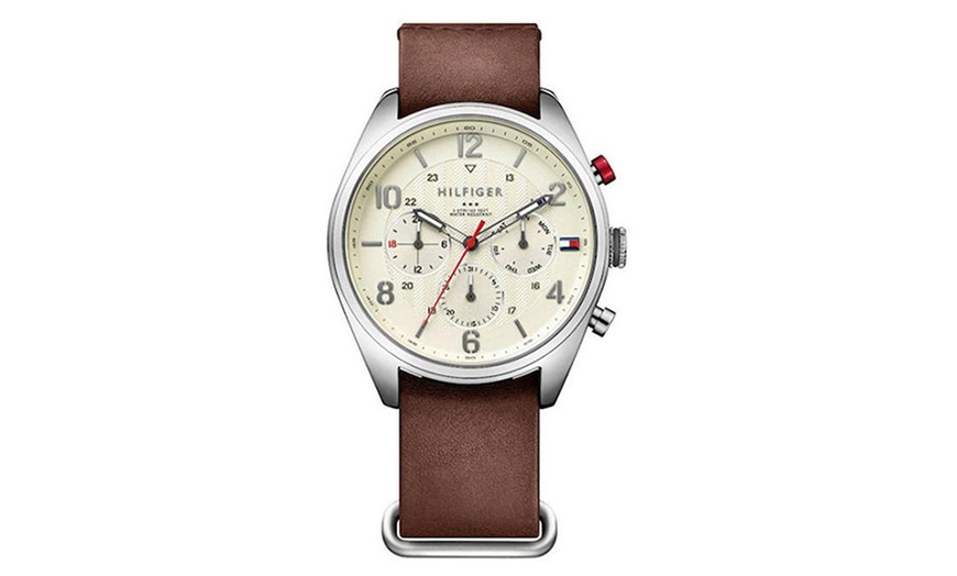 Image 3: Tommy Hilfiger Men's Wrist Watch