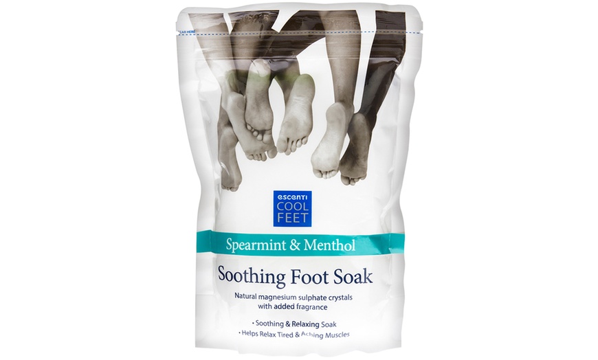 Image 2: Soothing Foot Soak