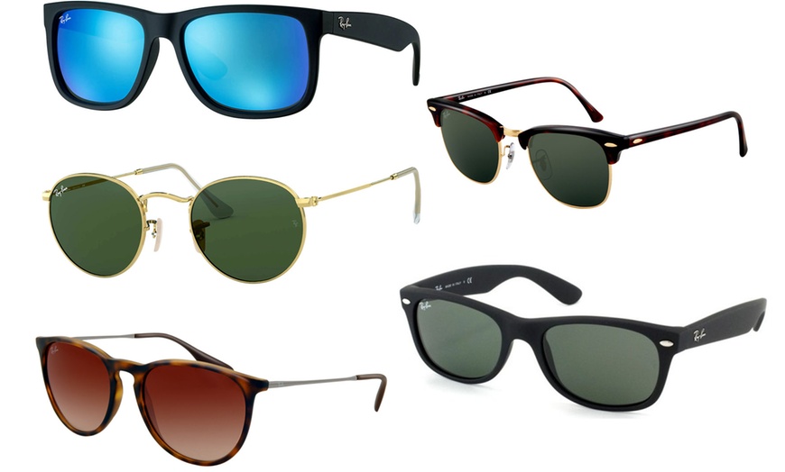 Image 1: Ray-Ban Sunglasses