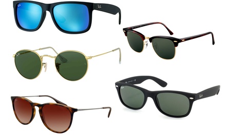 Ray-Ban Sunglasses | Groupon