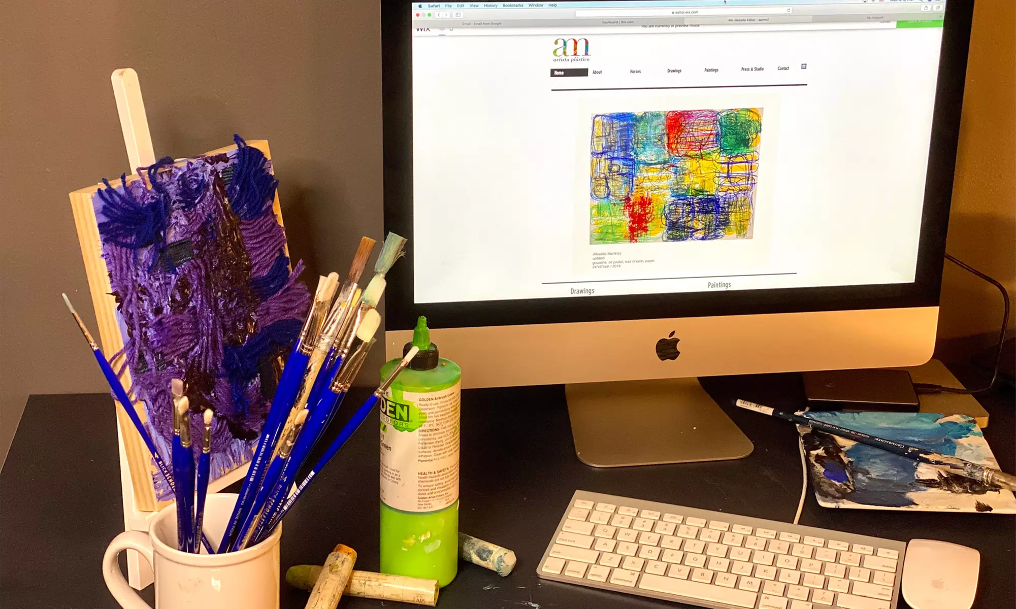 Up to 35% Off on Arts & Crafts (Retail) at  Art Class Experience 


 - Second Medium