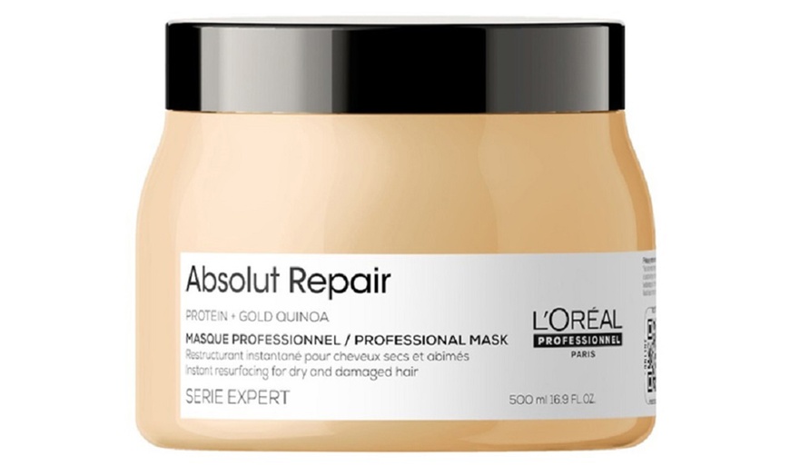 Image 10: Prodotti per capelli L'Oréal serie expert Absolut Repair