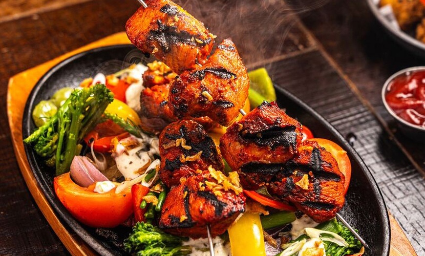 Image 3: Skillets and Small Plates at ⭑★ Sizzling Pub & Grill ★⭑