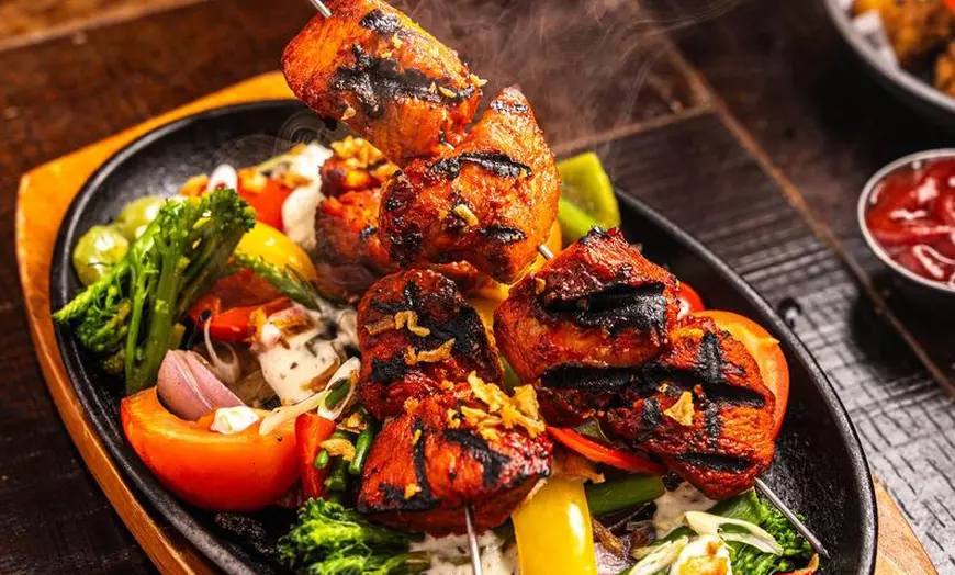 Image 3: Skillets and Small Plates at ⭑★ Sizzling Pub & Grill ★⭑