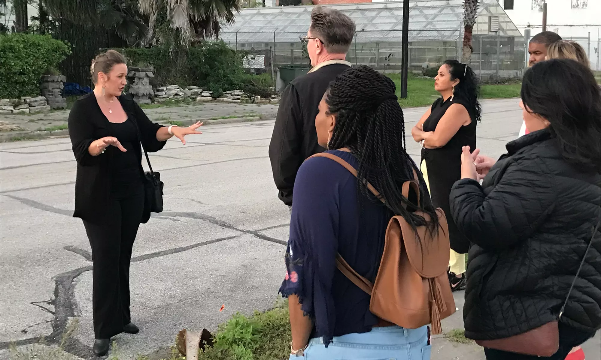 Red Light District Tour for One, Two, or Four from The Red Light District Tours of Galveston (Up to 35% Off) - Primary Image