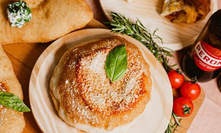 Image 2: Saborea los más exquisitos platos de la gastronomía italiana de autor