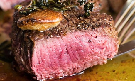 Menu filetto da 3 o 4 portate con 11 condimenti per 2 persone presso La Filetteria Livorno (sconto fino a 48%)